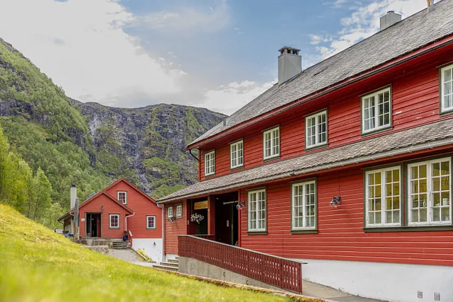 Fjellstova