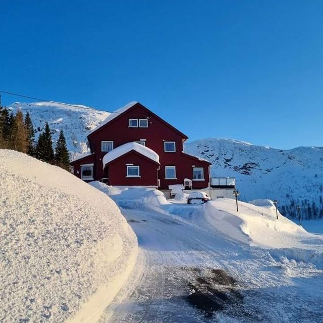 Rød hus